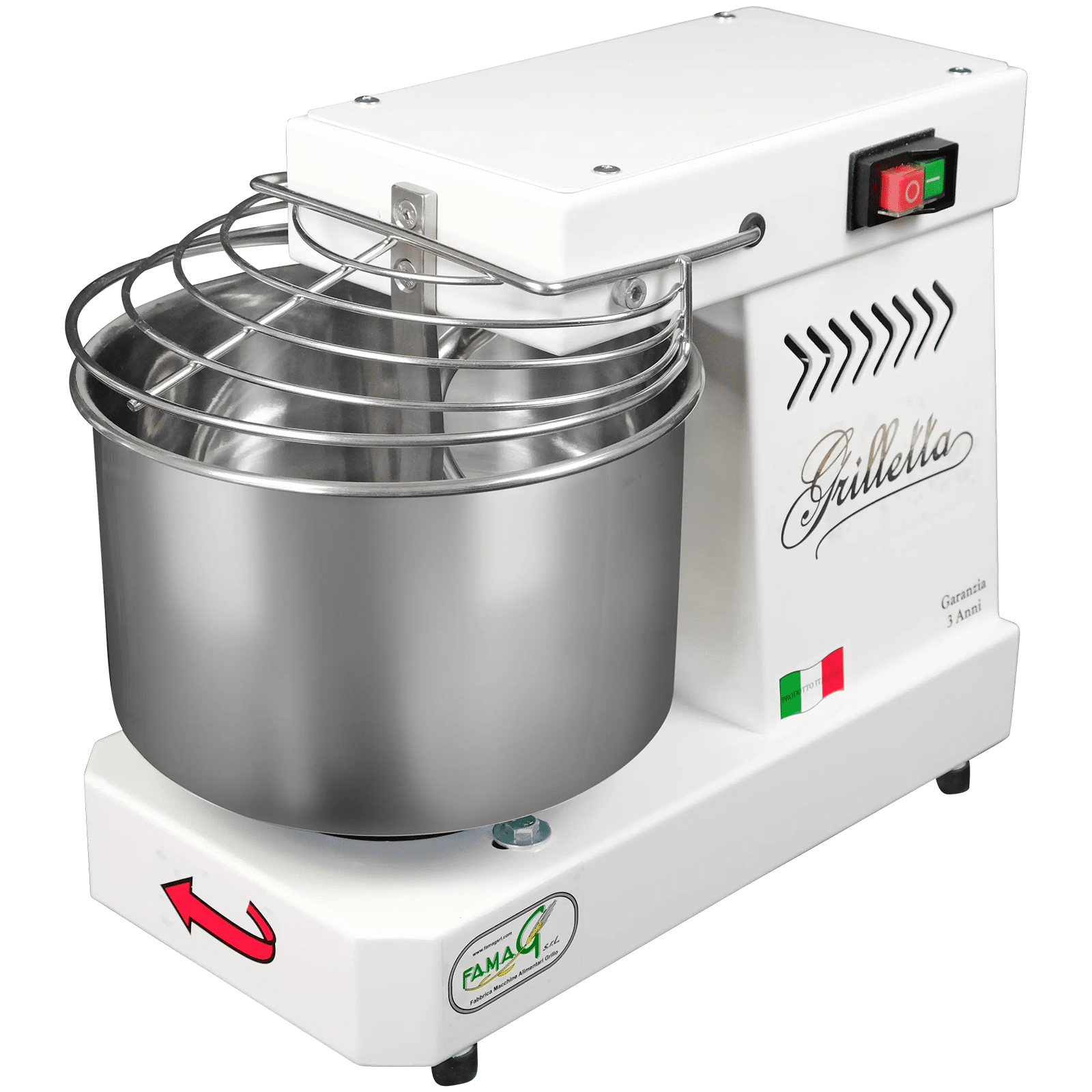 Famag griletta im5 230