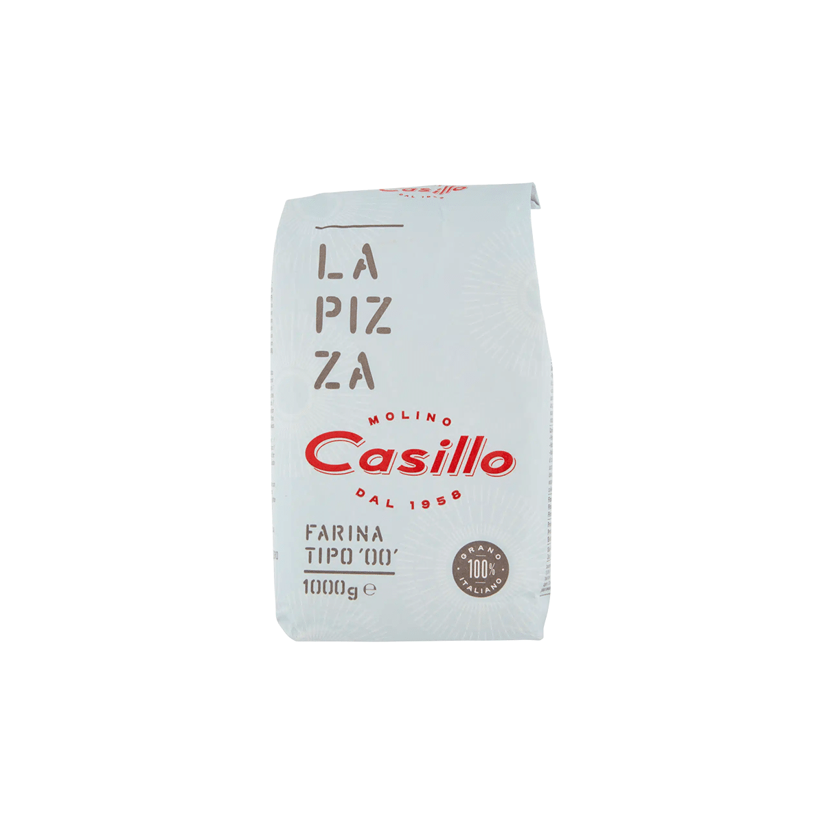 Pizzabloem la pizza casillo 1kg