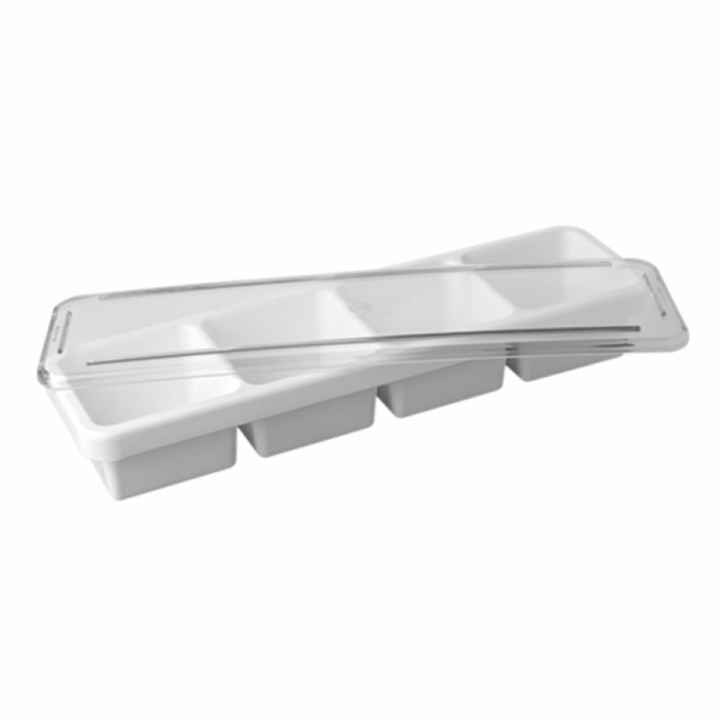 Garneerunit 47x13 incl deksel 2