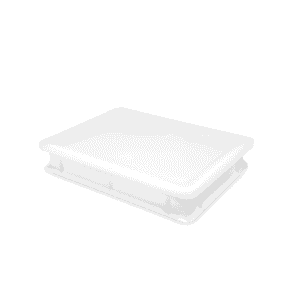 Genusdei deegbak 60x40x7