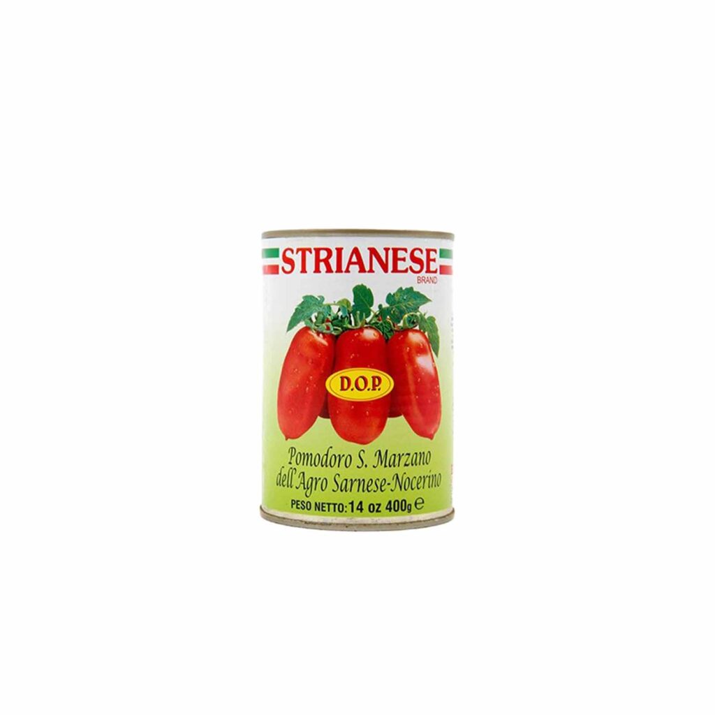 Strianese SanMarzano tomaten 400gr