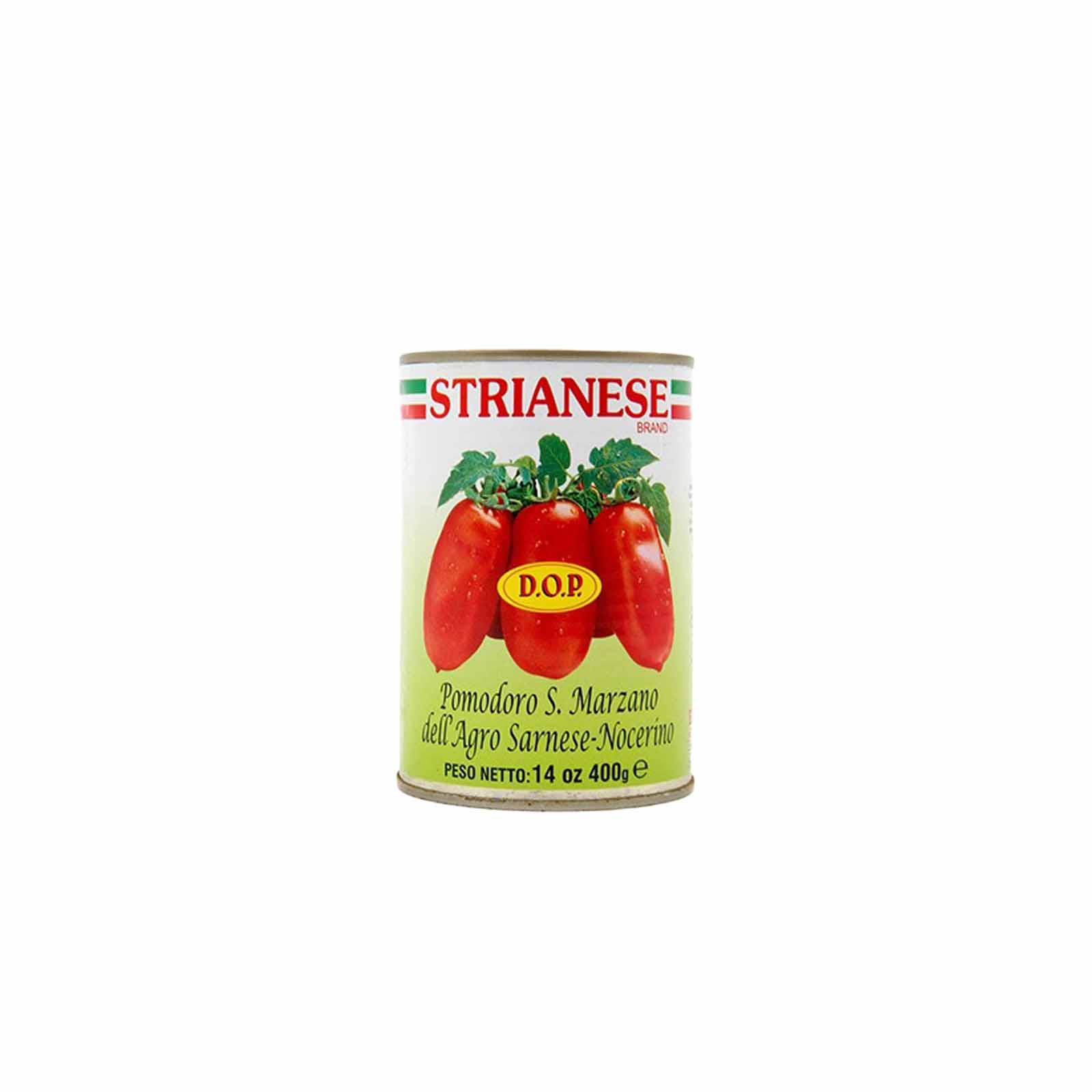 Strianese SanMarzano tomaten 400gr