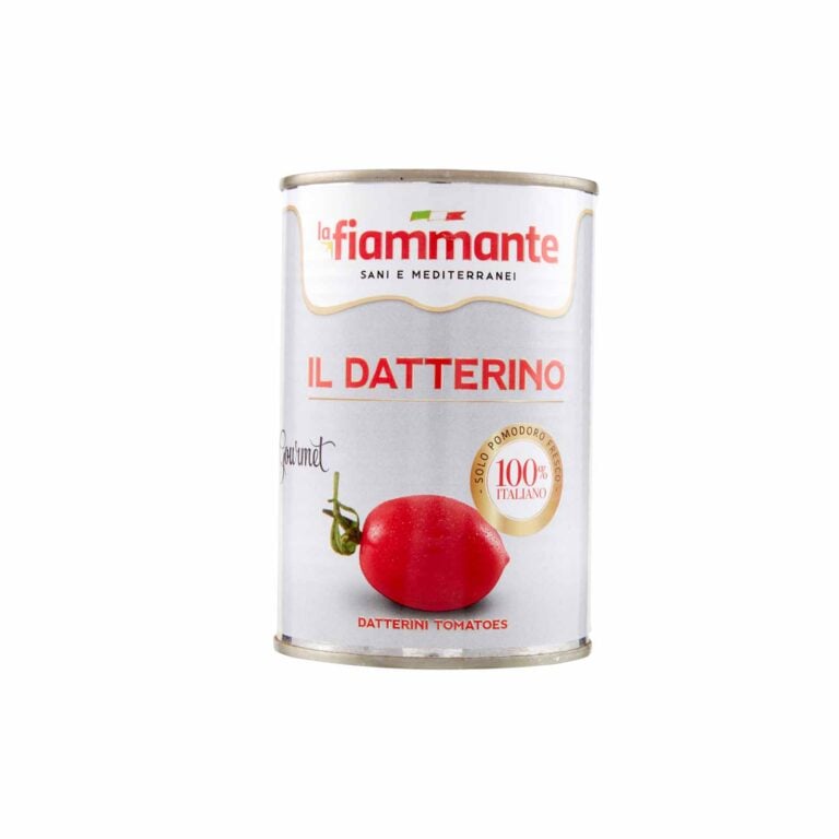 La Fiammanta DatteriniTomaten 400gr