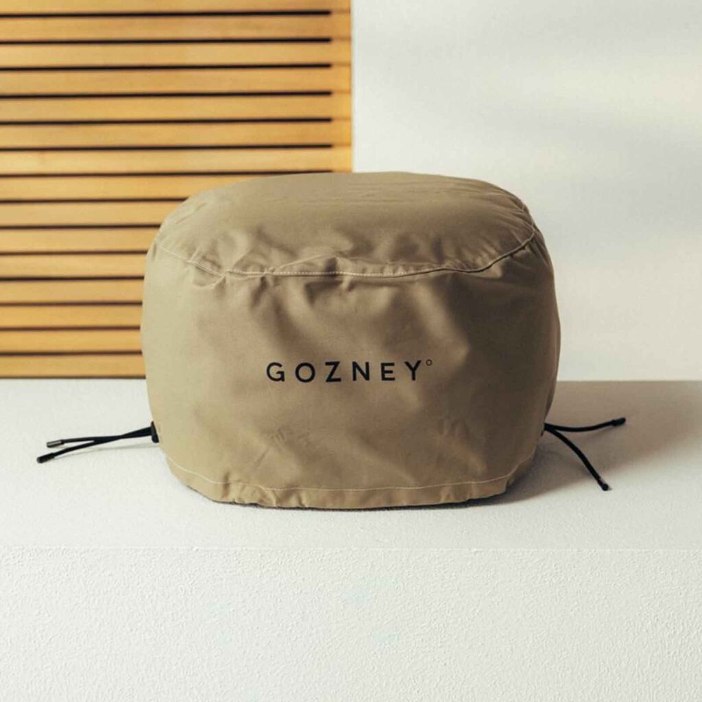 Hoes voor Arc Lite pizzaoven Gozney5