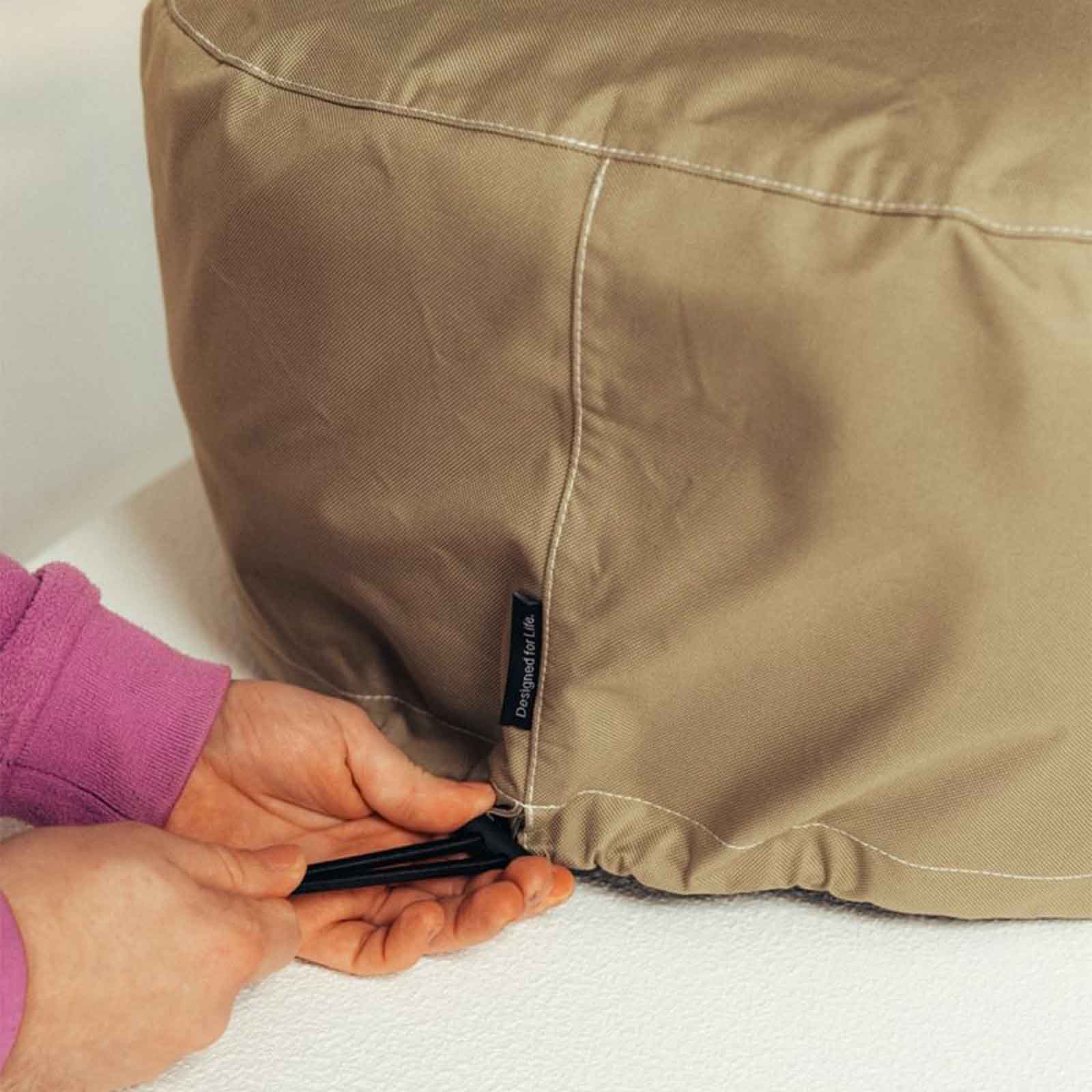 Hoes voor Arc Lite pizzaoven Gozney6