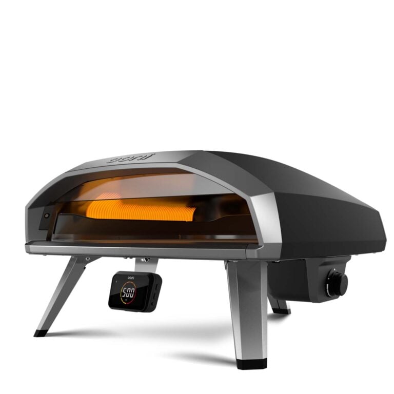 Koda2ProOoni pizzaoven
