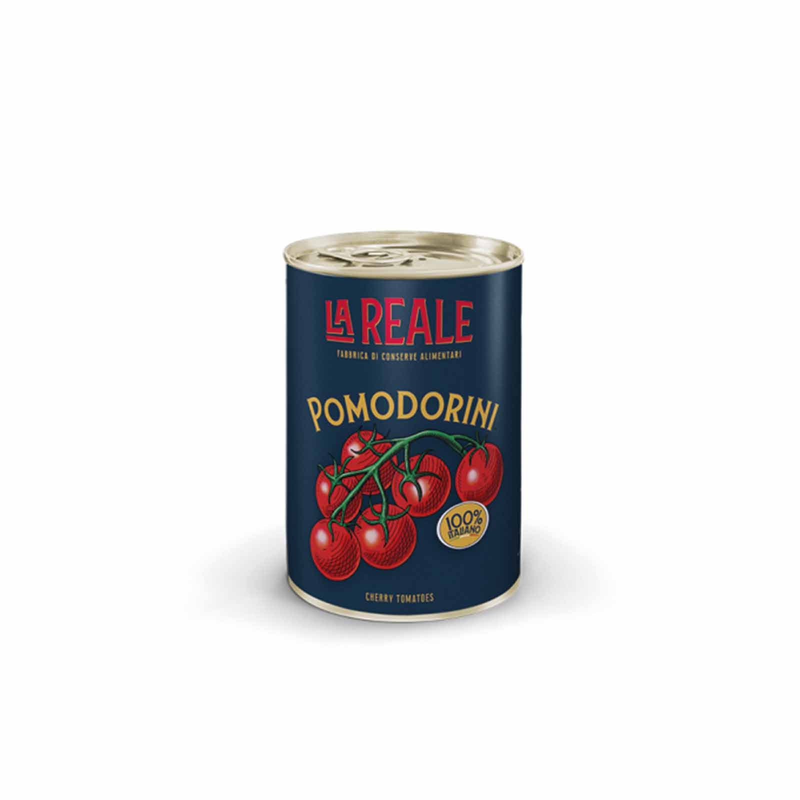 Pomodorini cherry tomaten 400 gr La Reale