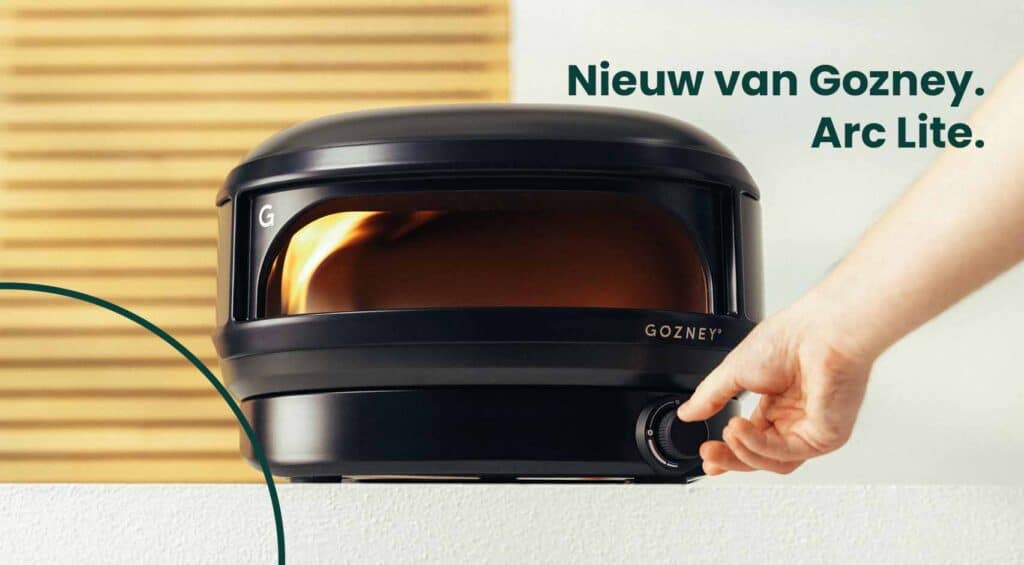 Banner Arc Lite Nieuw Gozney