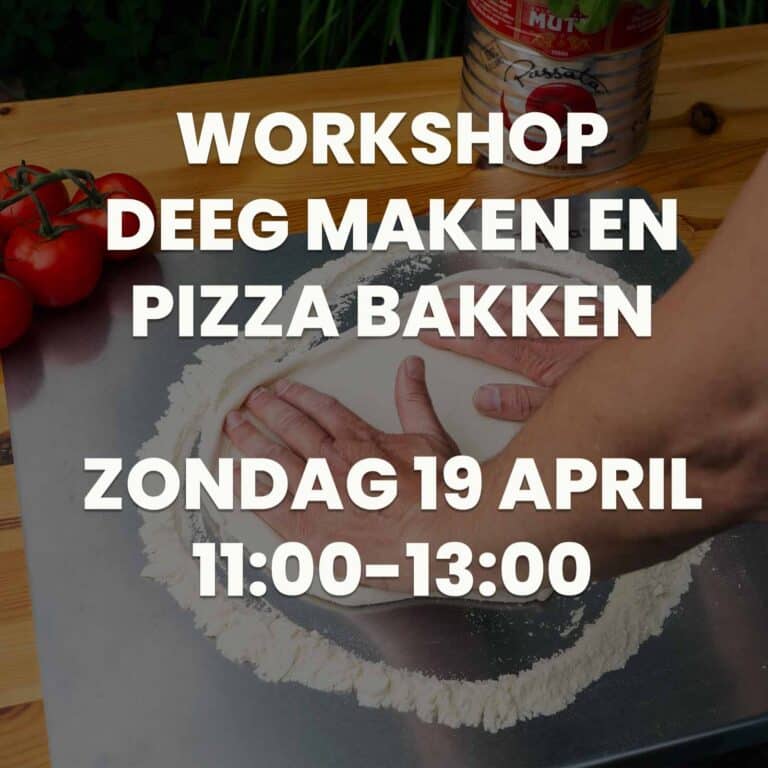 Workshop pizzabakken deegmaken 19april3.0