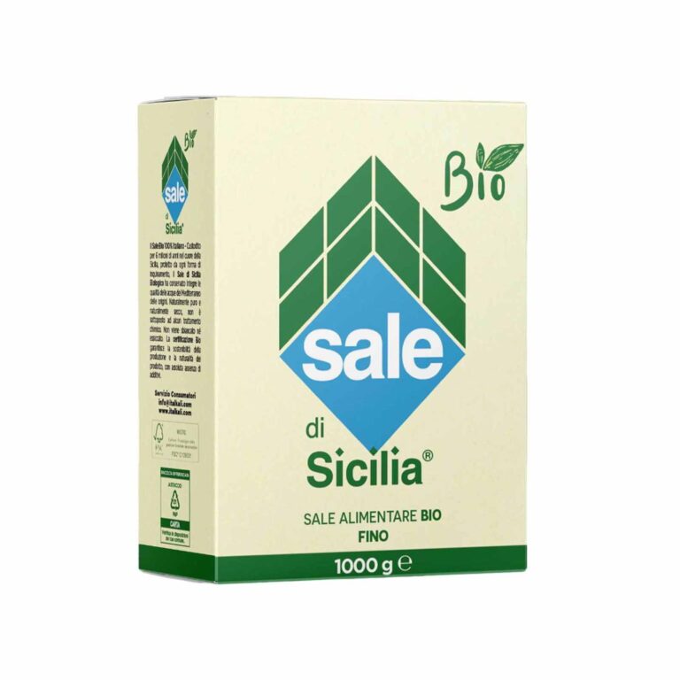 Biologische zout italkali