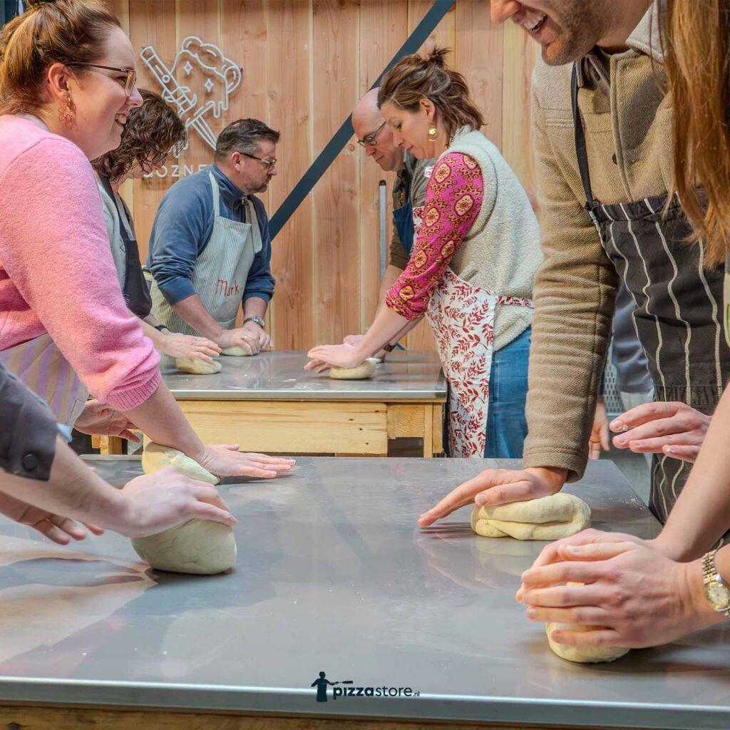 Workshop deegmaken FotoMarit