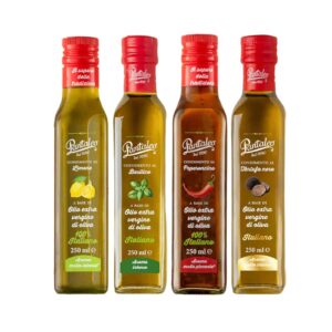 4 smaken olijfolie | Pantaleo