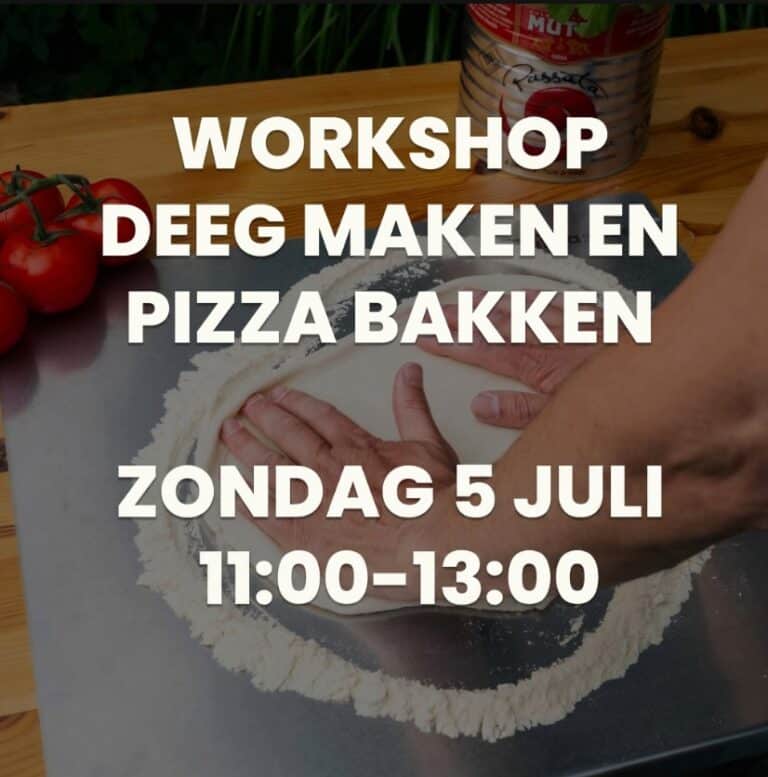 Workshop 5 juli