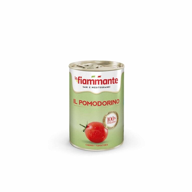 Cherrytomaten 400gr La Fiammante