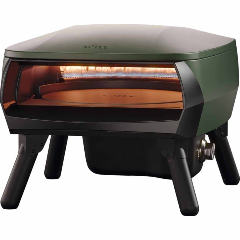 Piccolo Rotante 16 Witt pizzaoven