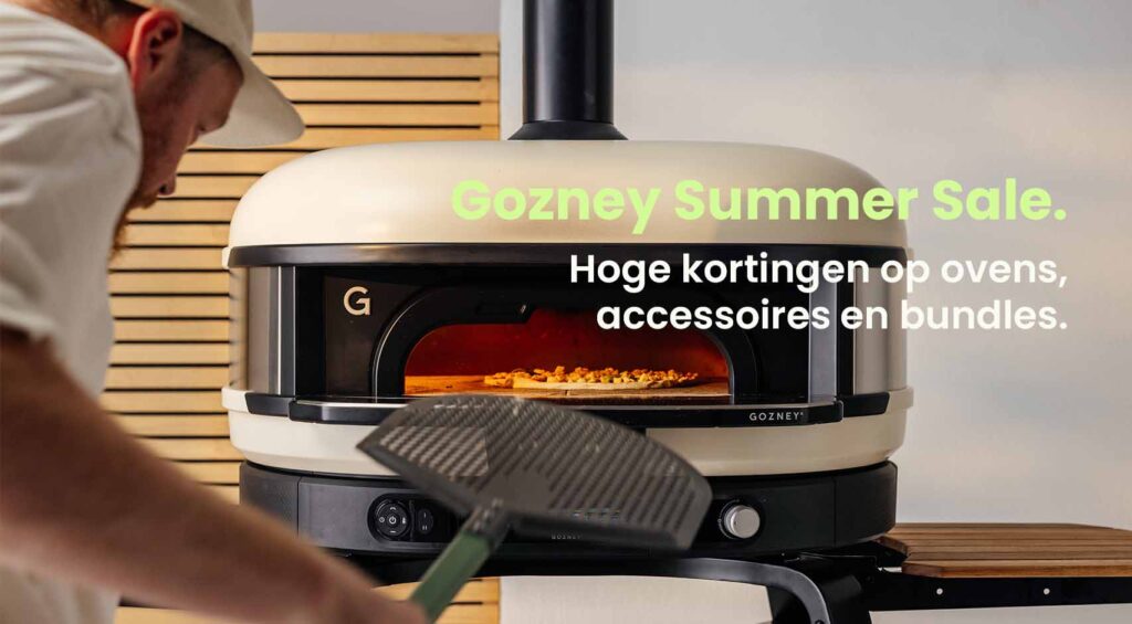 Summer Sale Gozney banner homepage