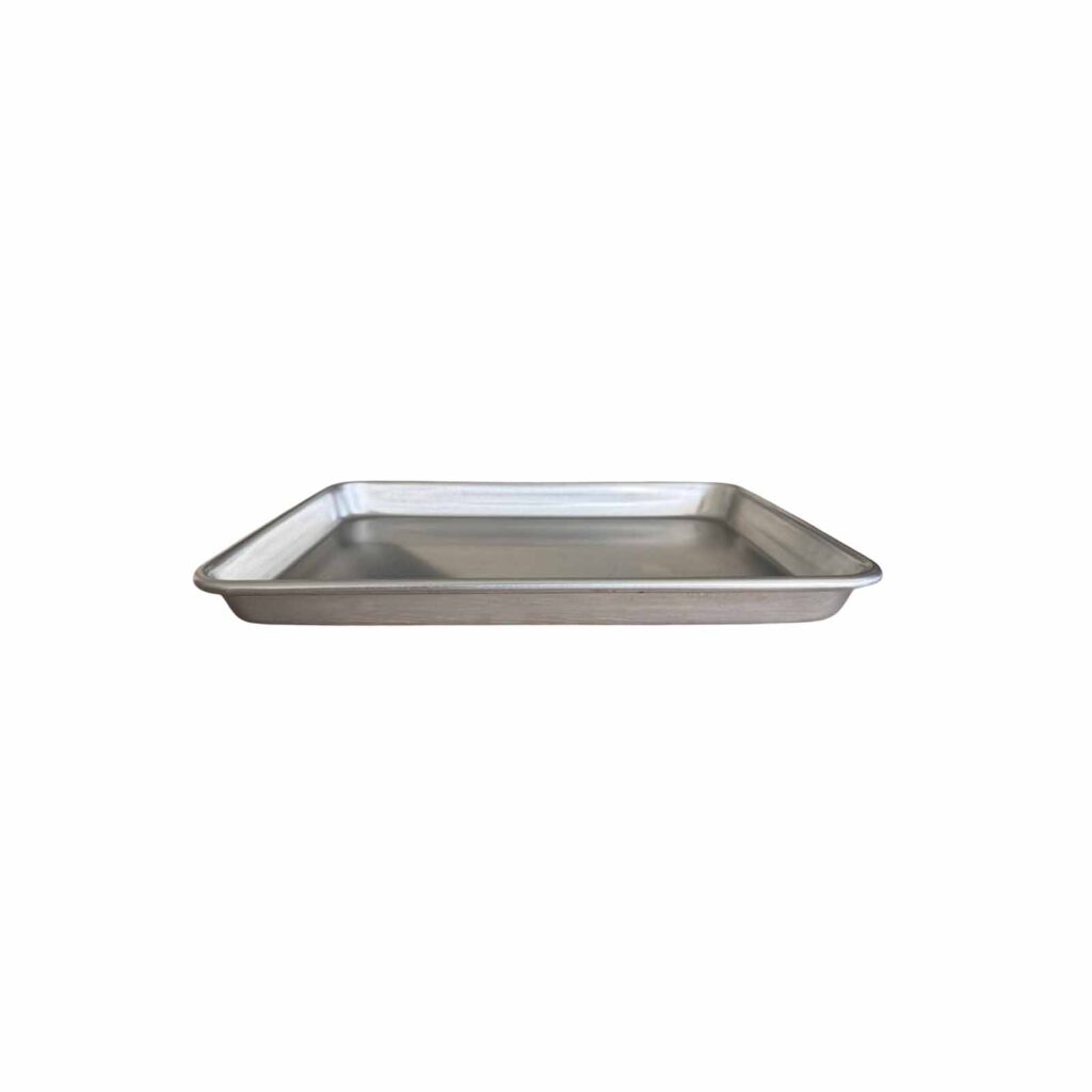 Herbruikbare aluminium schaal Grill Fanatics.2