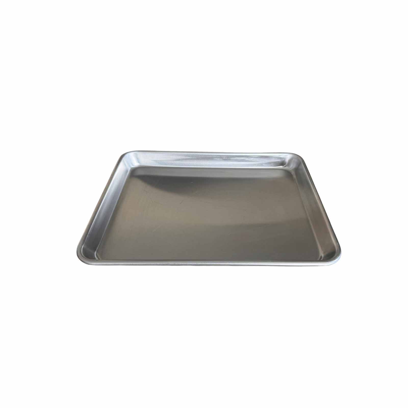 Herbruikbare aluminium schaal Grill Fanatics.4