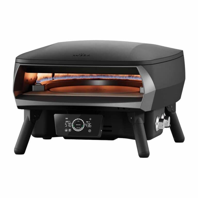 Witt pizzaoven etna totante control 13inch