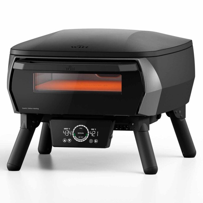 EGNITE control 13inch witt pizzaoven1