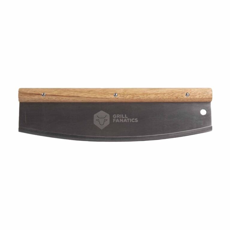 Grill fanatics pizzames