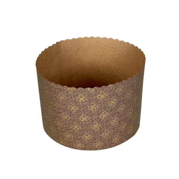 Panettone vorm karton (10 stuks) 500 gram - 1000 gram - Afbeelding 7