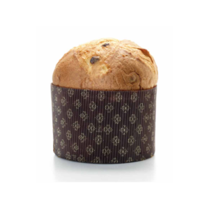 Panettone vorm karton (10 stuks) 500 gram - 1000 gram