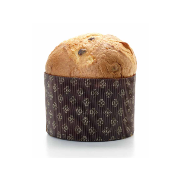 Panettone vorm karton (10 stuks) 500 gram - 1000 gram - Afbeelding 6