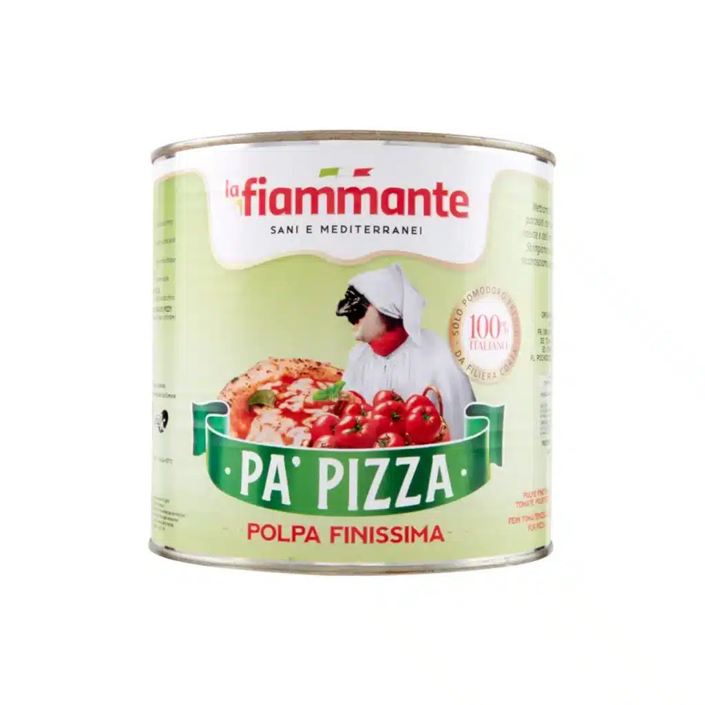 Macaroni met tomatensaus in de oven